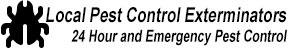US Secret Service DC Pest Control Exterminators